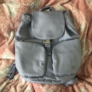 Lululemon carry onward rucksack mini 🎒